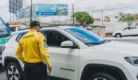 Confira as mudanças no trânsito para as prévias carnavalescas do fim de semana