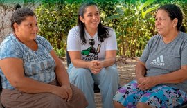 Coopaq promove encontro sobre direitos e vivências de mulheres do campo