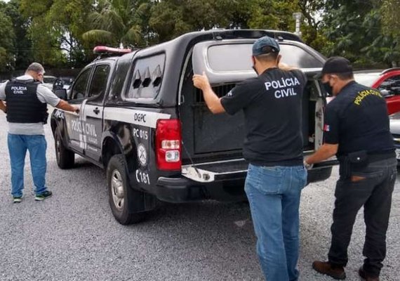 Mulher acusada de ser mandante de homicídio ocorrido 5 anos atrás é presa