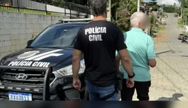 Pastor que abusou de criança 144 vezes é preso em Santa Catarina