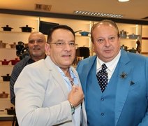Erick Jacquin e personalidades movimentam a Vila Mariana em inauguração exclusiva da Moncoc