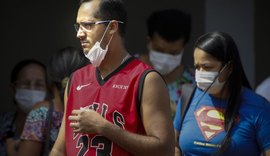 São Paulo tem 206 pessoas internadas com covid-19 em estado grave