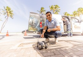 Robôs de quase R$ 10 milhões de JHC falham em evitar alagamentos em Maceió