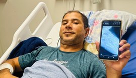 Homem passa por cirurgia após acidente com ferrão de peixe em Ipioca