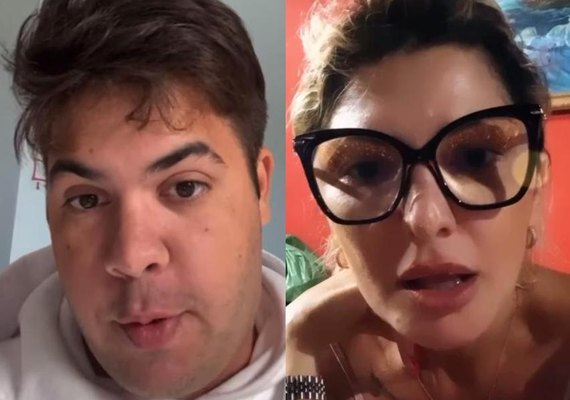 Fontenelle chama humorista de Rolha de Poço