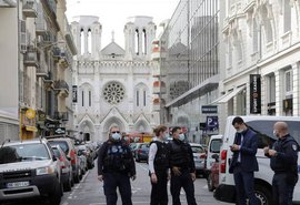 Brasileira é uma das vítimas do ataque em igreja de Nice