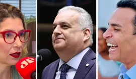 Gaspar supera JHC e assume liderança no Instagram em Alagoas