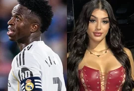 Ex revela troca de mensagens picantes entre Bia Miranda e Vini Jr.