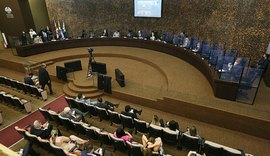 Órgãos colegiados do TJAL pautam 609 processos para esta semana