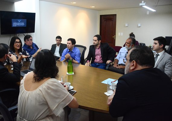 MPT discute revisão do planejamento estratégico com representantes da sociedade