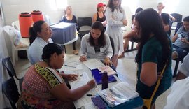 Unidade Aliomar Lins promove ações de saúde para a população