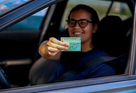 Inscrições abertas: Detran disponibiliza mais de 3.500 vagas para CNH do Trabalhador