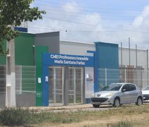 'Um ano e dois meses parada': morador questiona prefeitura de Maceió sobre creche fechada no 'Biu'