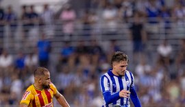 CSA vence e cola no líder na Série D
