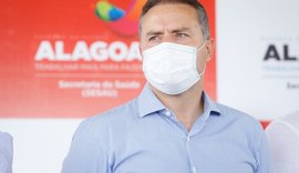 Pesquisa aponta que 76% dos alagoanos aprovam governo de Renan Filho