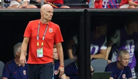 Técnico da Noruega manda recado para Ancelotti após classificação na Copa
