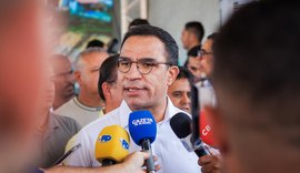 “Alagoas vive o maior ciclo de investimentos da sua história”, afirma Vitor