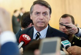 Bolsonaro: não há indício forte de assassinato de índio