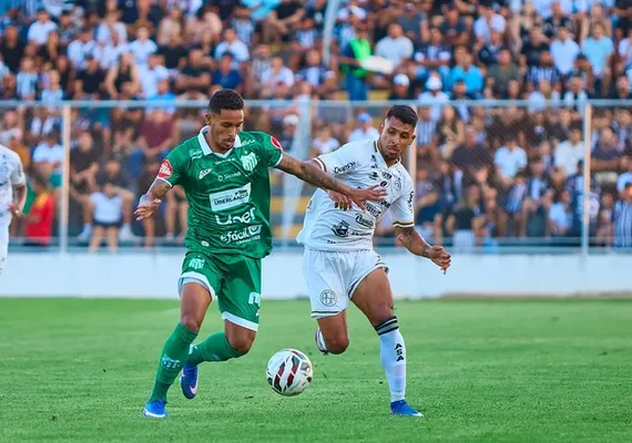 ASA busca virada histórica contra o Uberlândia na final da Série D