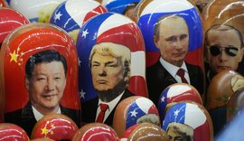 Especialistas chineses apontam EUA como fonte de instabilidade global