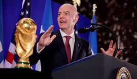 Uefa ameaça boicotar torneios da Fifa após proposta de venda de ações