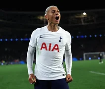 Richarlison aguarda nova proposta para deixar o Tottenham ainda nesta janela