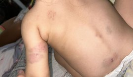 Mulher é presa por agredir filha de dois anos em Coité do Nóia