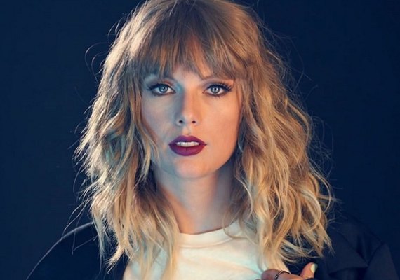 Taylor Swift ganhará seu próprio mural