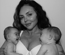 Ex-integrante da banda Little Mix revela diagnóstico grave das filhas e faz alerta