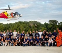 Samu Alagoas conclui primeira etapa do Curso de Suporte Avançado