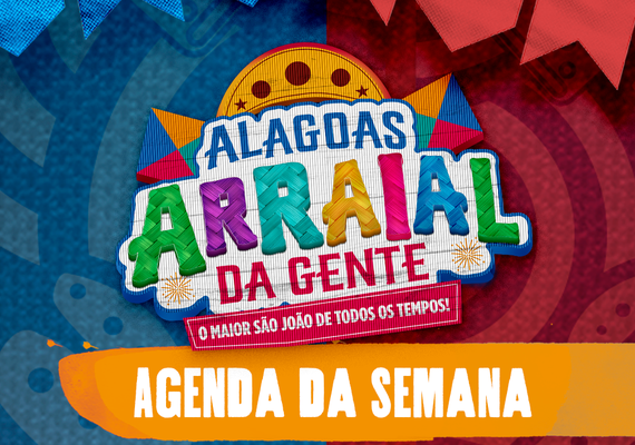 Eustáquio Gomes, em Maceió, inicia programação junina nesta terça (07)