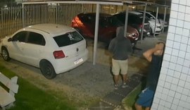 Dupla invade condomínio e furta bicicleta no bairro Gruta de Lourdes