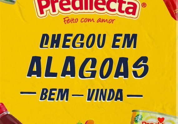 Indústria de Alimentos vai injetar R$ 20 milhões em Alagoas