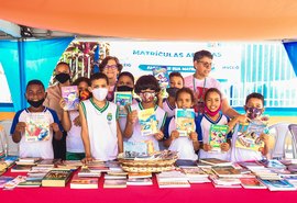 Confira a programação da Festa Literária do Vergel do Lago