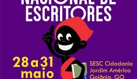Goiânia recebe o “VII Encontro Nacional de Escritores” em celebração aos 80 anos da UBE-GO