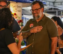 Fleming acompanha Feira da Reforma Agrária e defende agricultura familiar