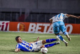 CSA está moralmente rebaixado