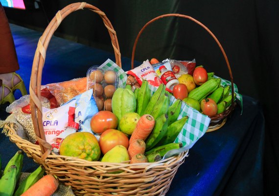 Governo de Alagoas lança Chamada Pública para compra de produtos da agricultura familiar