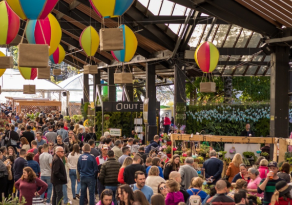 Calendário de Eventos do MTur traz opções de diversão espalhadas pelo Brasil; confira