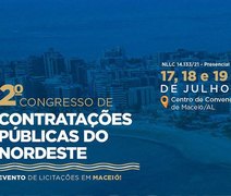 Maceió receberá a 2ª edição do Congresso de Contratações Públicas do Nordeste