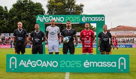 Premiação do Campeonato Alagoano supera Carioca, Gaúcho, Mineiro e Pernambucano