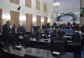 Com reunião de Comissões e audiência pública, Parlamento mantém expediente normal na segunda-feira(29)