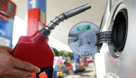 Gasolina fecha com valor médio a R$ 4,89 em Maceió