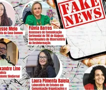 Live sobre fake news e a cultura do cancelamento acontece nesta quinta-feira em canal no YouTube