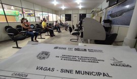 Sine Maceió oferta mais de 100 vagas de emprego nesta segunda-feira (27)