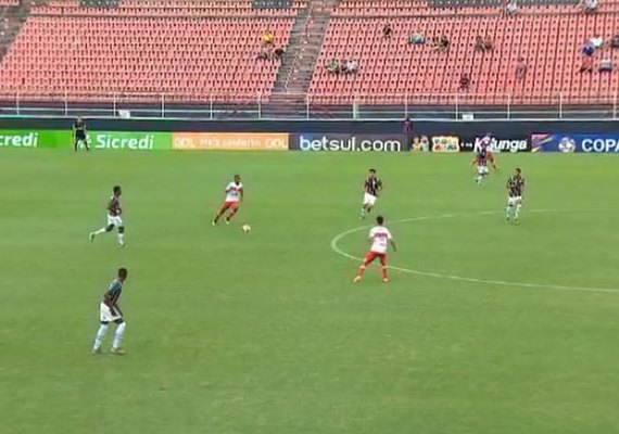 CRB reencontra o Taboão nesta segunda, pela terceira fase da Copinha