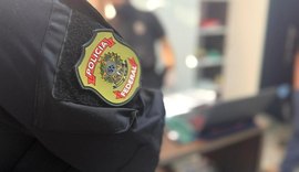 PF cumpre mandado em União dos Palmares por suspeita de fraude em concursos