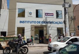 Alagoas disponibilizará novo modelo para carteiras de identidade