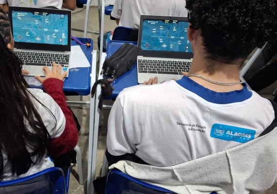 Celular vira ferramenta para ensinar Física em escolas de Arapiraca