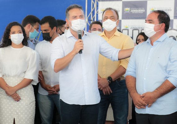 Junqueiro recebe investimento de R$ 4,5 mi do Governo de Alagoas
